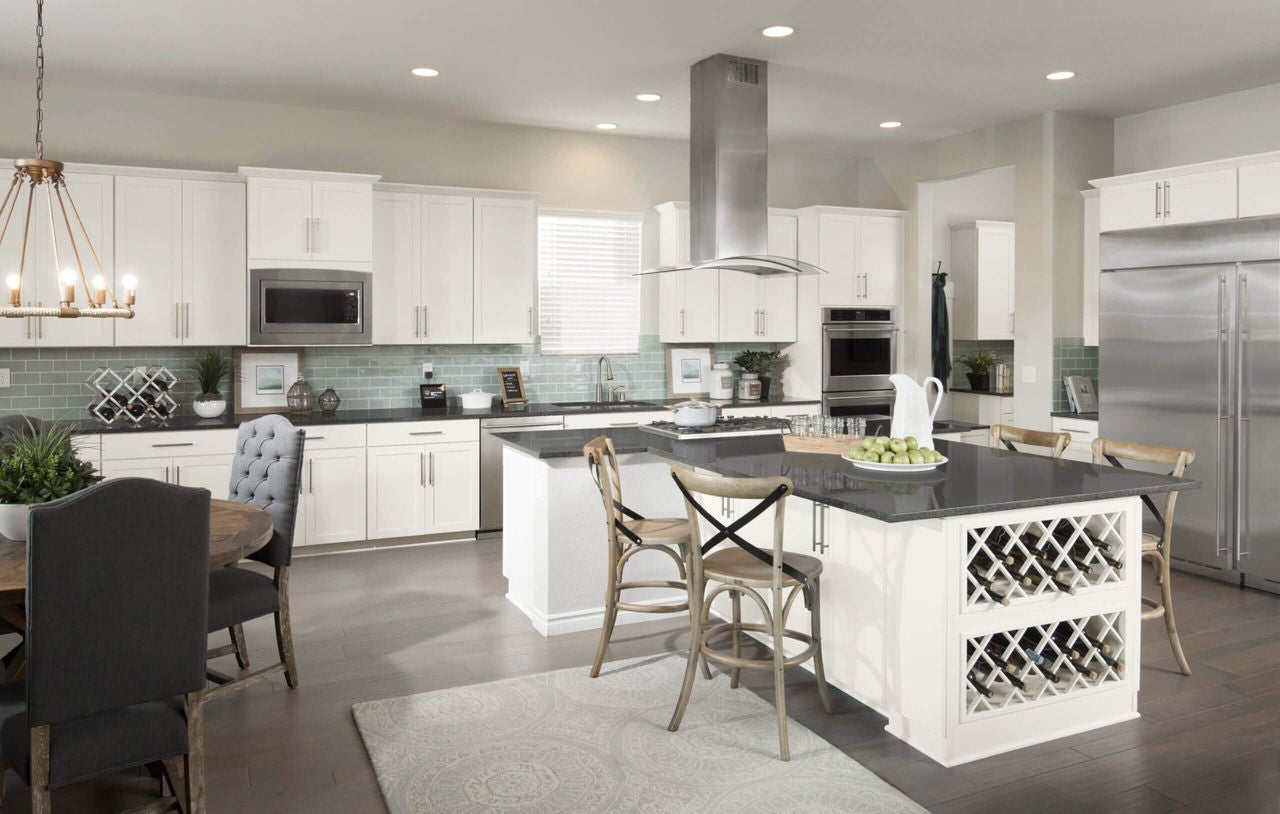 Timberlake Cabinetry expands Painted Linen finish to additional collections