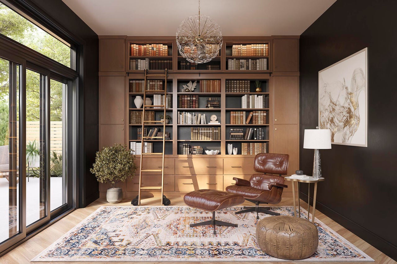 Materials & Finishes