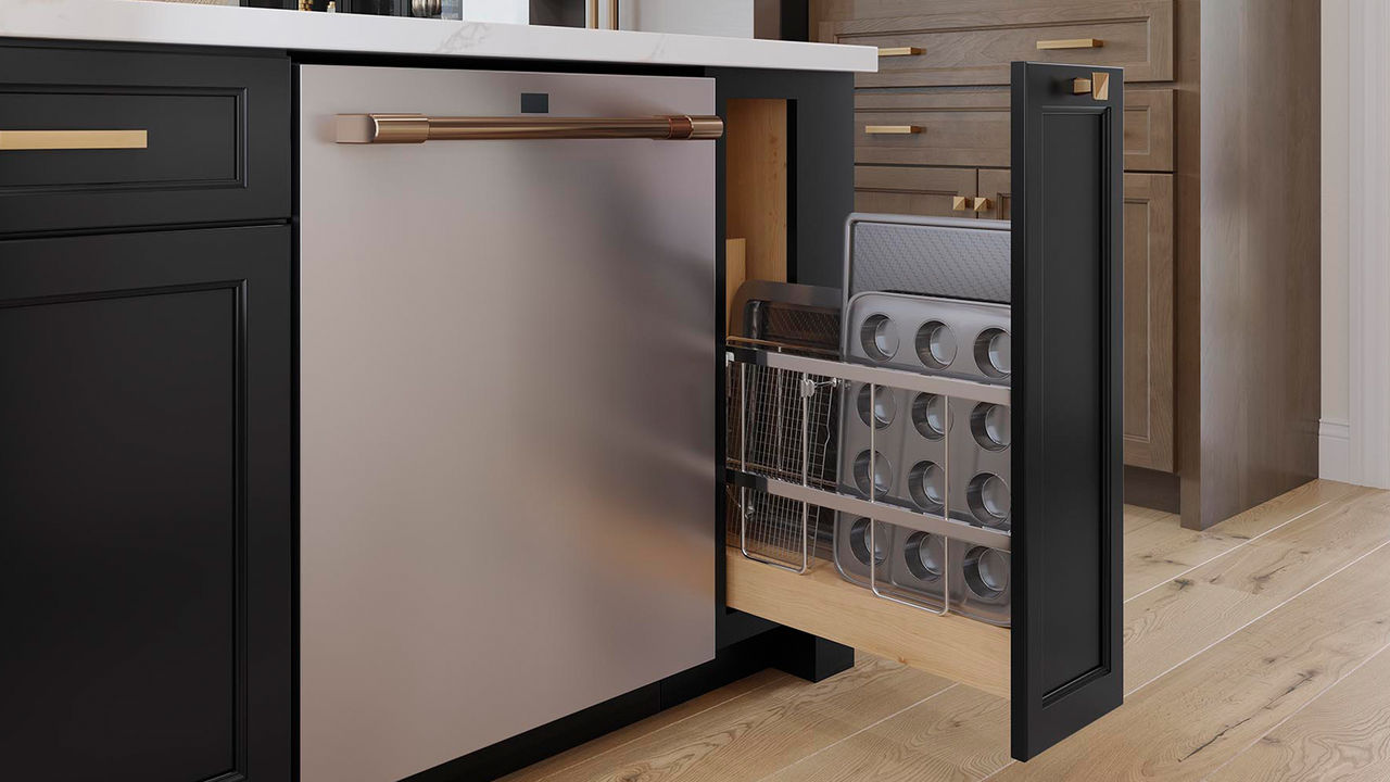 Kinsdale Painted Mist Kitchen