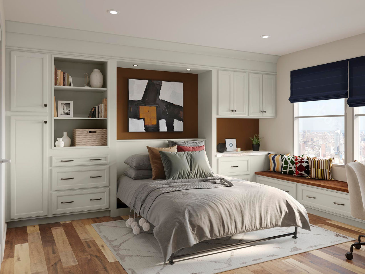 Downing Duraform Harbor Bedroom