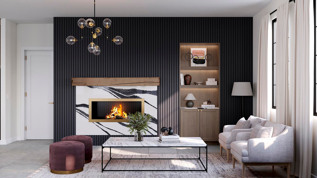 Living Room Cabinets