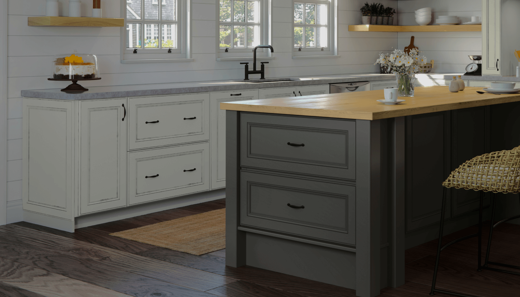 Timberlake Cabinetry As Smart As It Is Beautiful